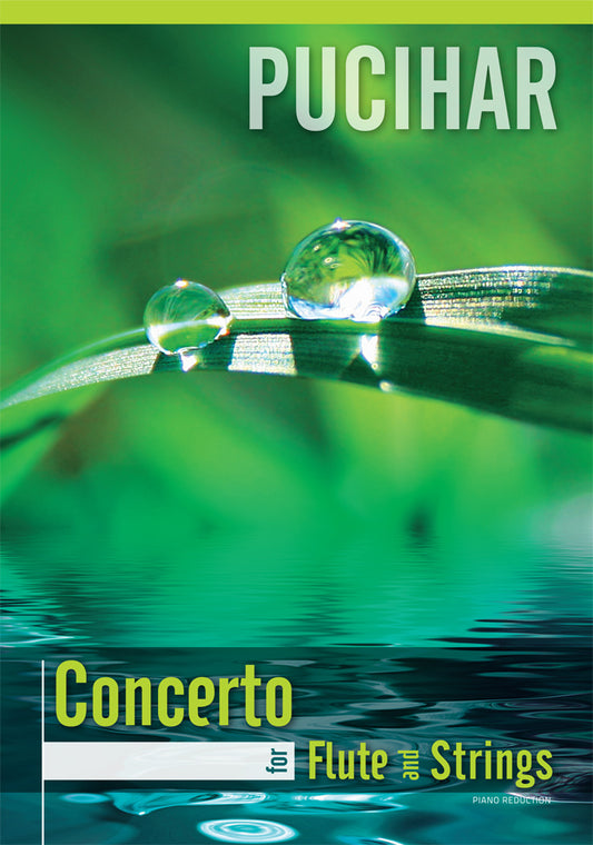Pucihar- Concerto for Flute and Piano