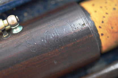 Rudall & Rose Rosewood Flute - C.9045