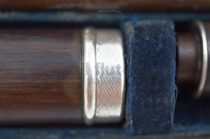 Rudall & Rose Rosewood Flute - C.9045