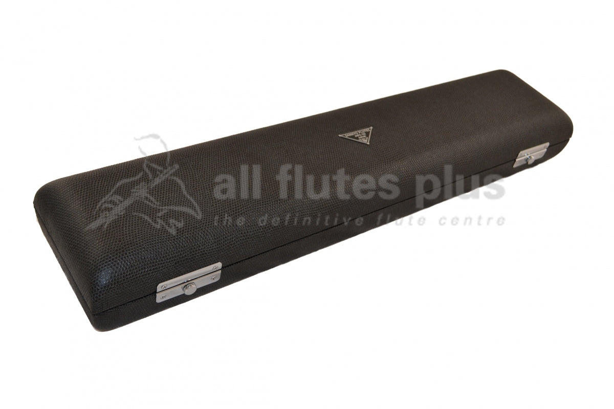 Closed Sankyo AF201 Alto flute hard case 