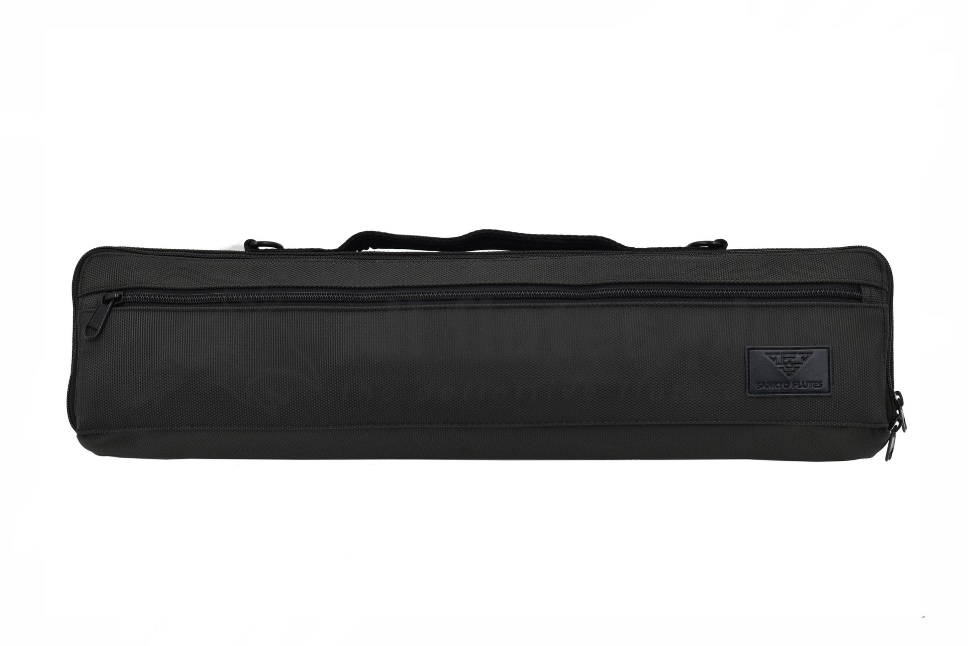 A Sankyo AF301S Alto flute black soft case cover 