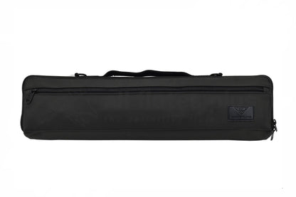 A Sankyo AF301S Alto flute black soft case cover 