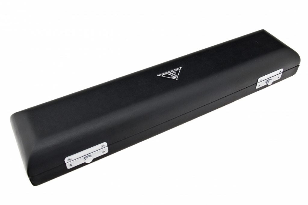 Closed Sankyo CF401RE black hard case 