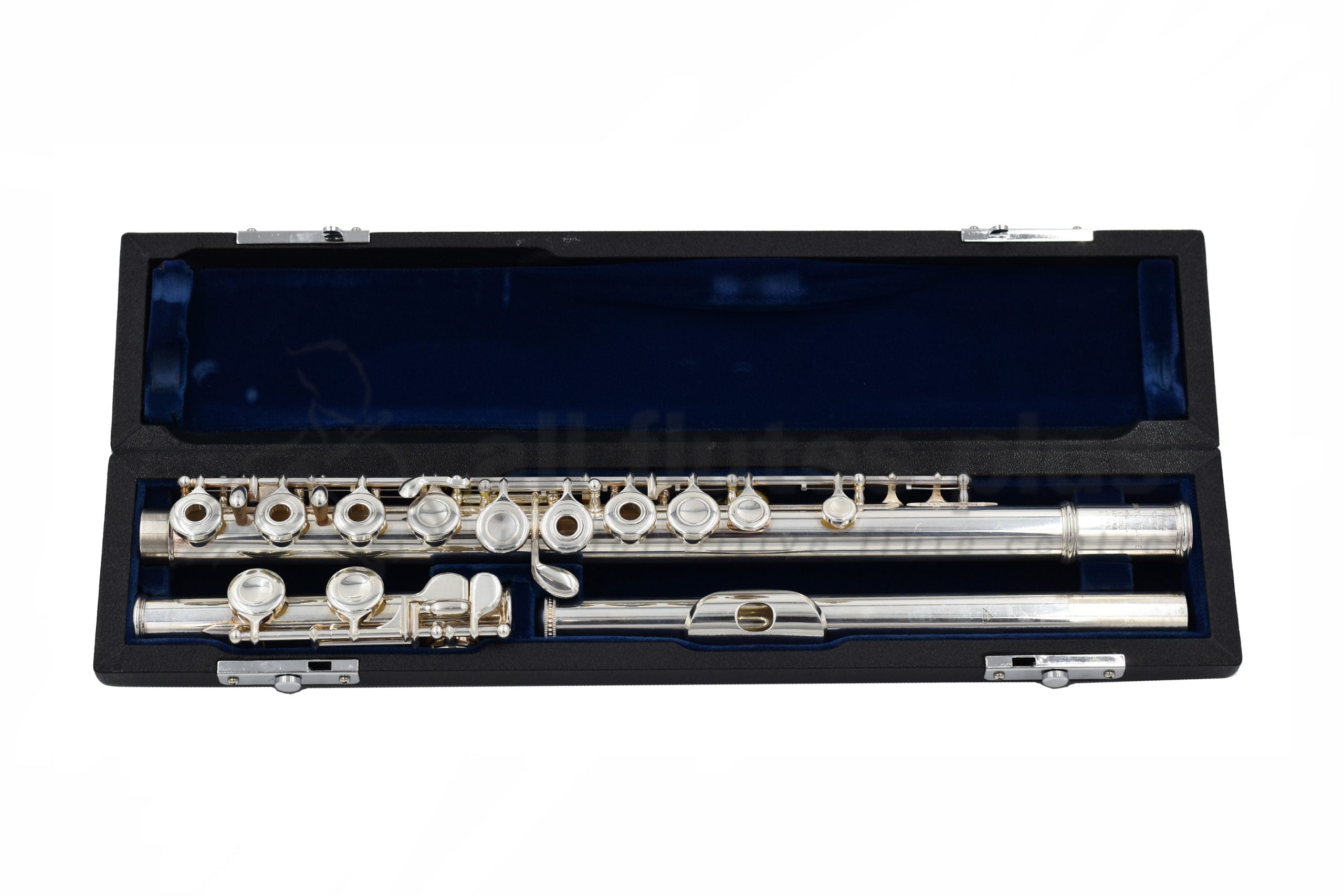 Sankyo Etude Pre-Owned Flute - C.9065 – All Flutes Plus