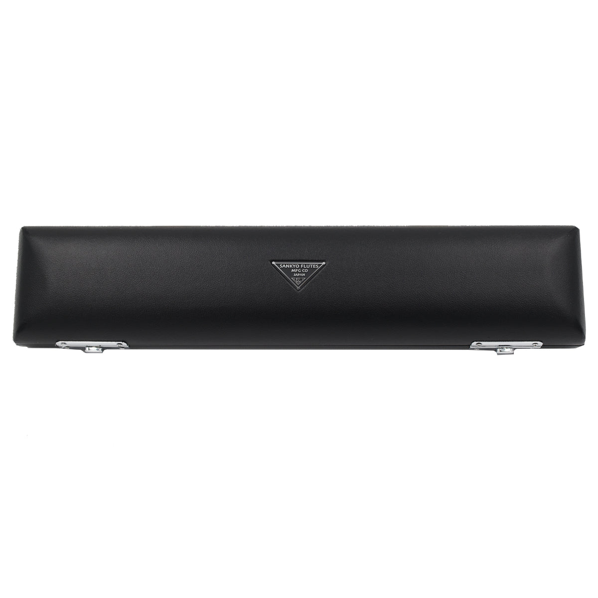 Sankyo Leather Bound Hard Case