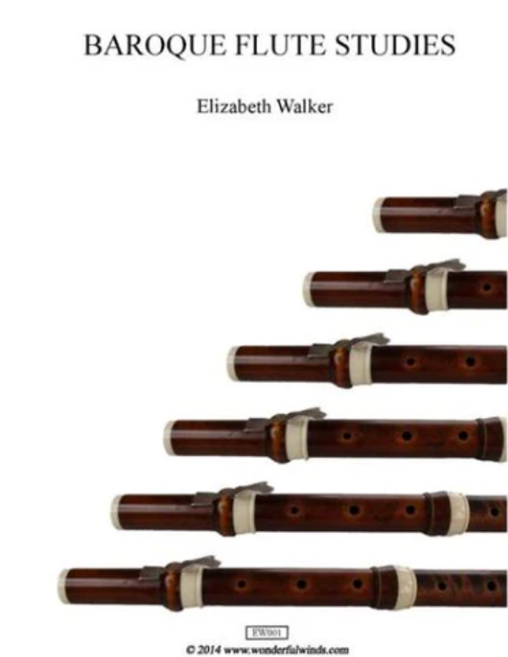 Walker- Baroque Flute Studies