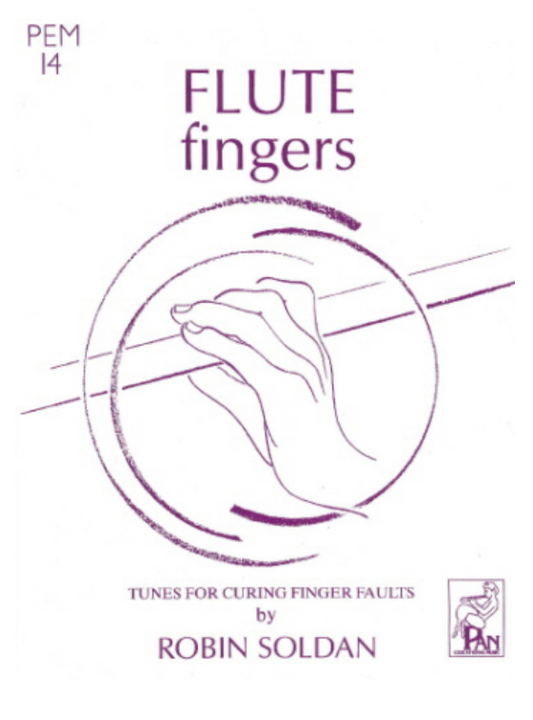 Soldan- Flute Fingers: Tunes for Curing Finger Faults