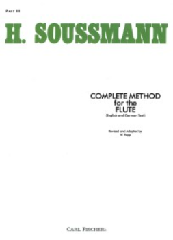 Soussmann- Complete Method for the Flute