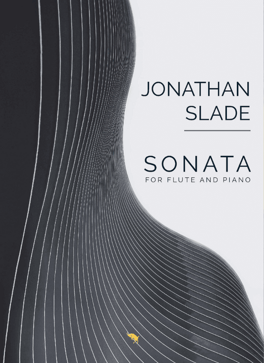 Jonathan Slade- Sonata for Flute and Piano