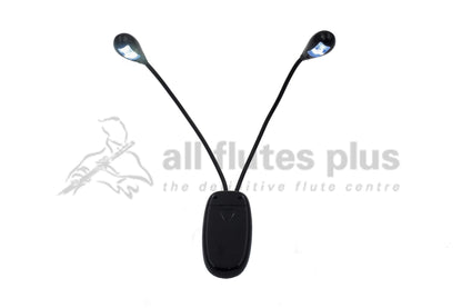 TGI Music Stand Dual Light 