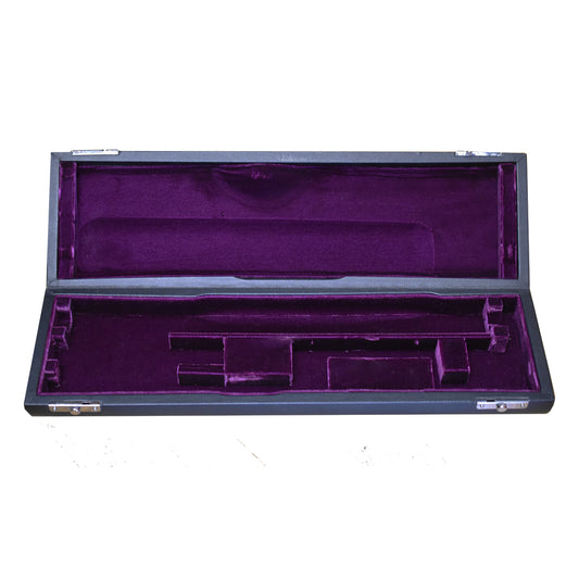 Trevor James Alto Flute Hard Case - Curved and Straight Headjoints