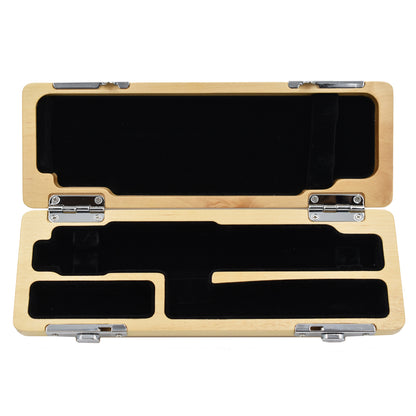 Wooden Piccolo Hard Case