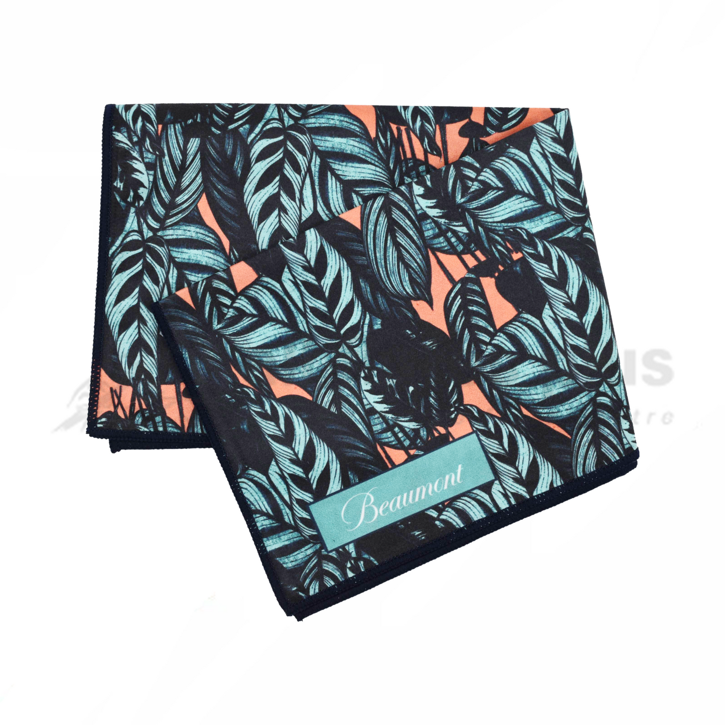 Beaumonth Large Microfibre Cloths
