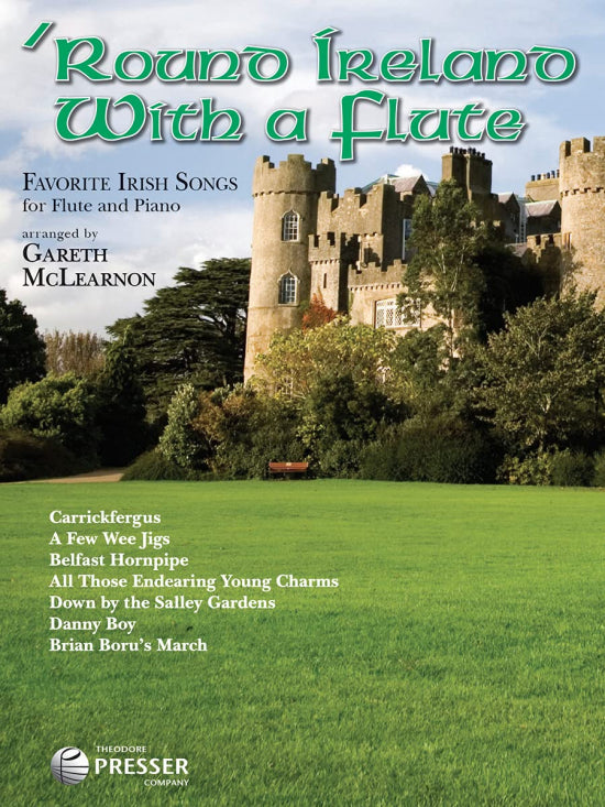McLearnon- 'Round Ireland with a Flute