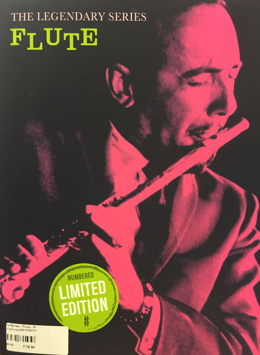 The Legendary Series Flute