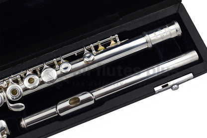 Trevor James 10IX-3105RE Pre-Owned Flute-c7761