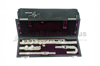Trevor James 10XCDE Ex Rental Flute AFP10009 