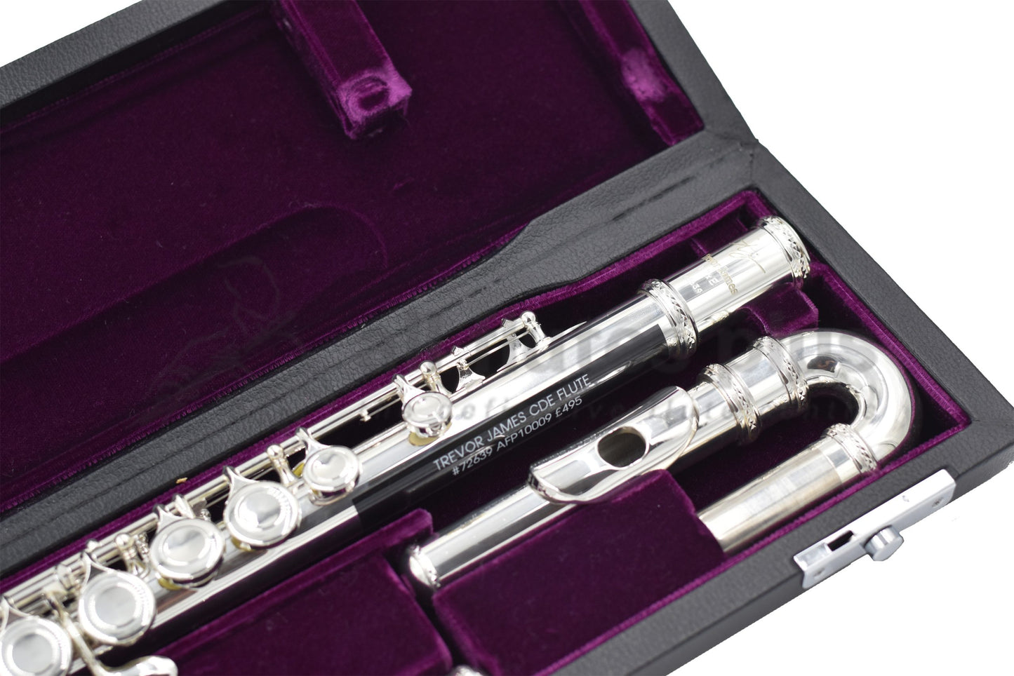 Trevor James 10XCDE Ex Rental Flute AFP10009 
