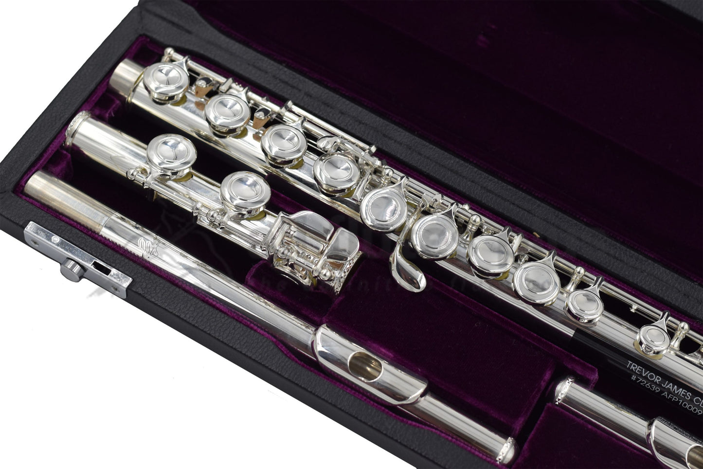 Trevor James 10XCDE Ex Rental Flute AFP10009 