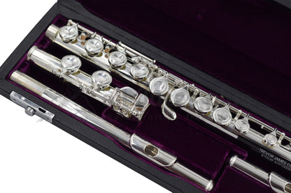 Trevor James 10XCDE Ex Rental Flute AFP10009 