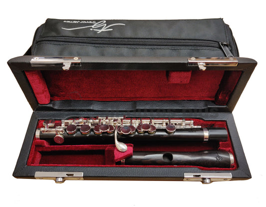 Trevor James Grenadilla Model Piccolo