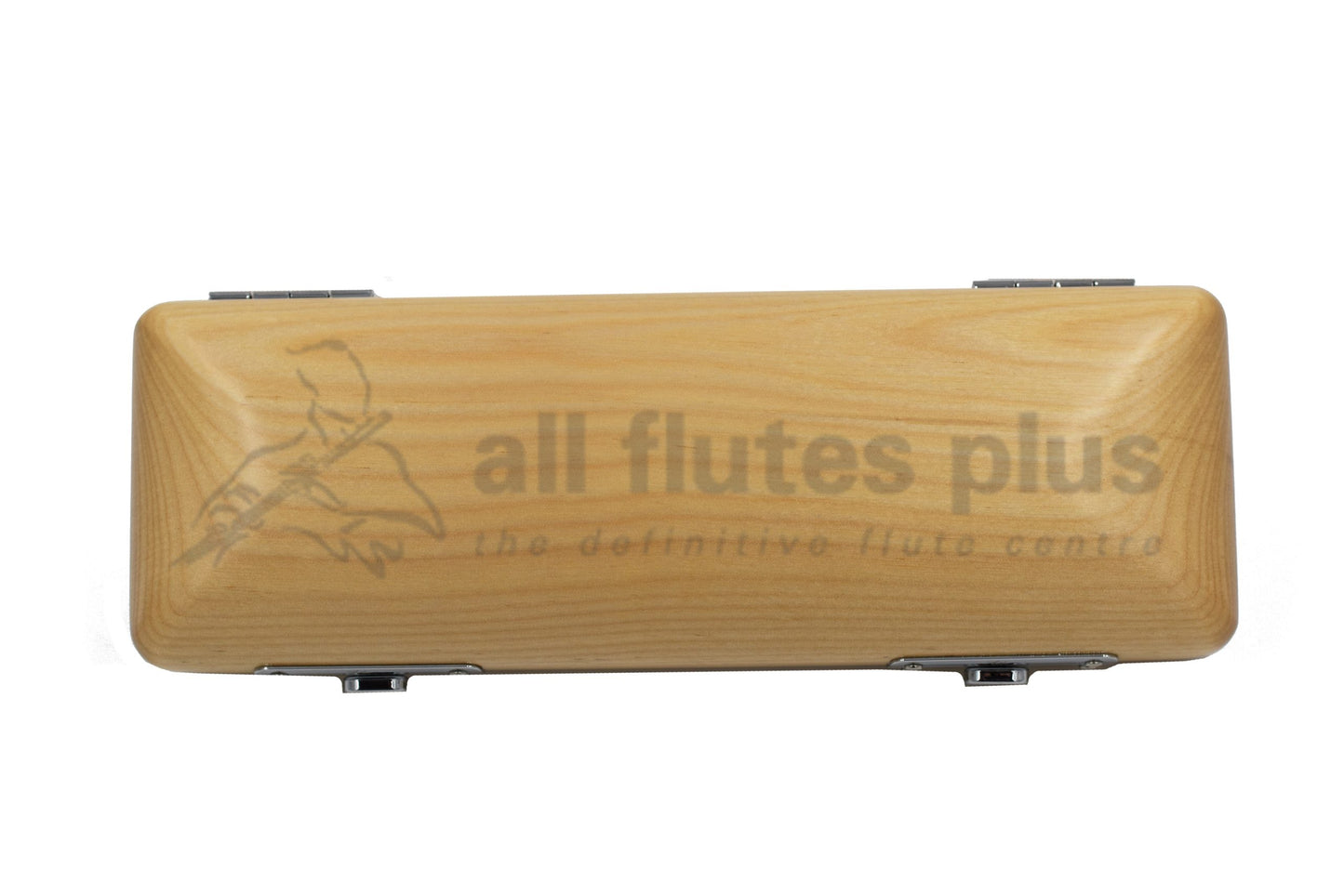 Trevor James Piccolo closed hard case 
