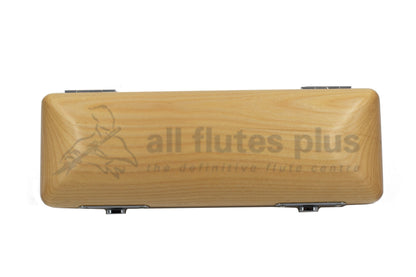 Trevor James Piccolo closed hard case 