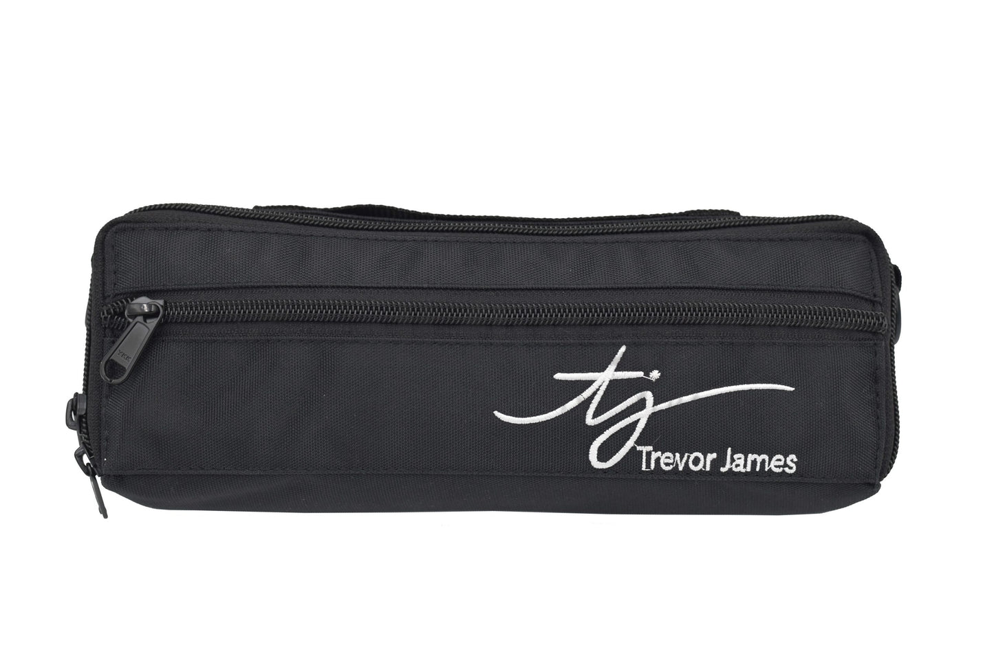 Trevor James piccolo black soft case cover 