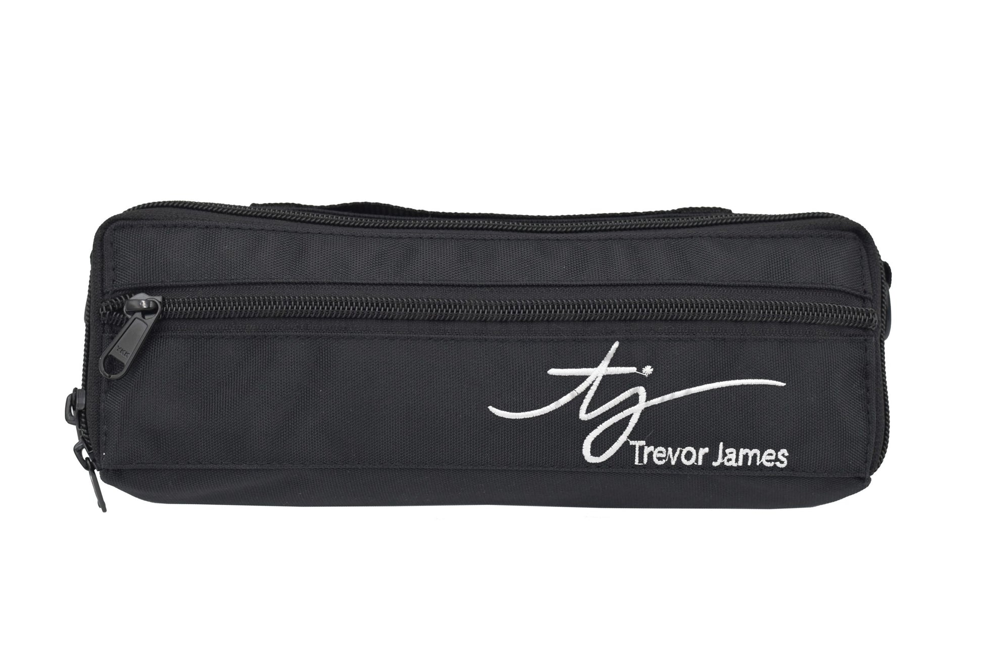 Trevor James piccolo black soft case cover 