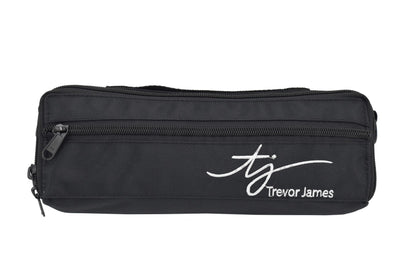 Trevor James piccolo black soft case cover 