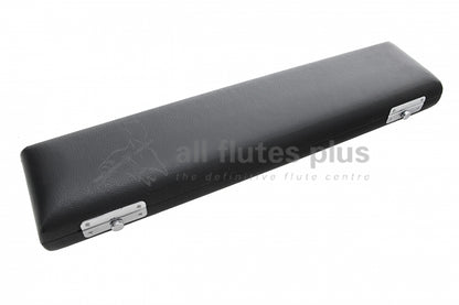 Trevor James Performers Alto Flute closed hard case 