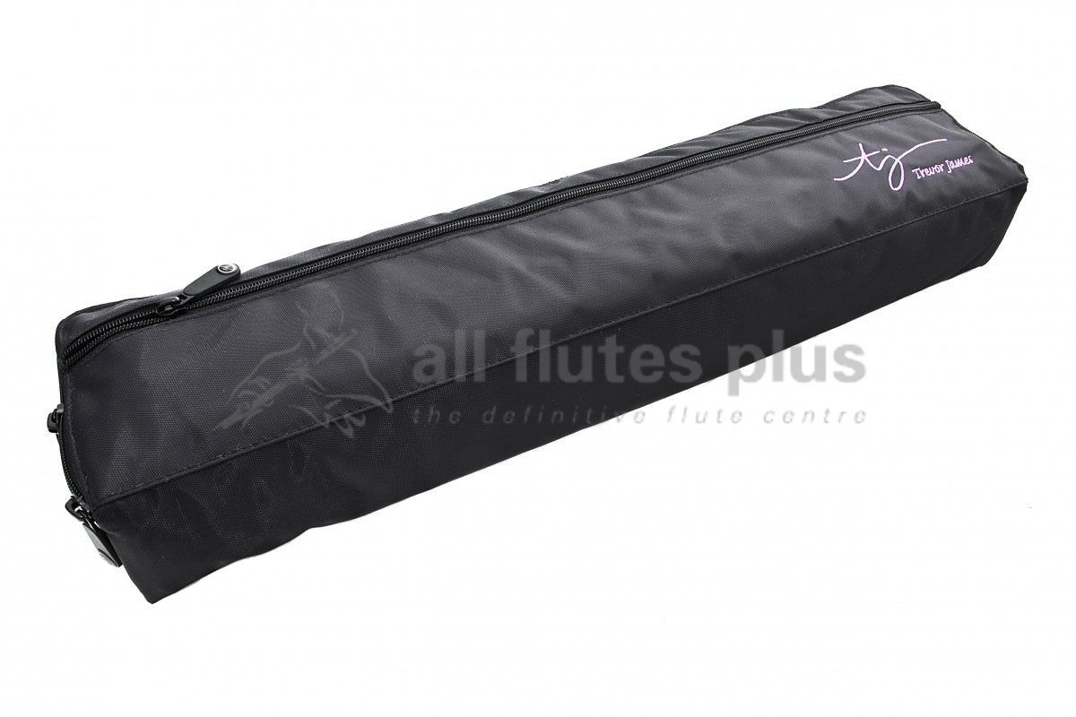 Trevor James Performers Alto flute soft case cover 