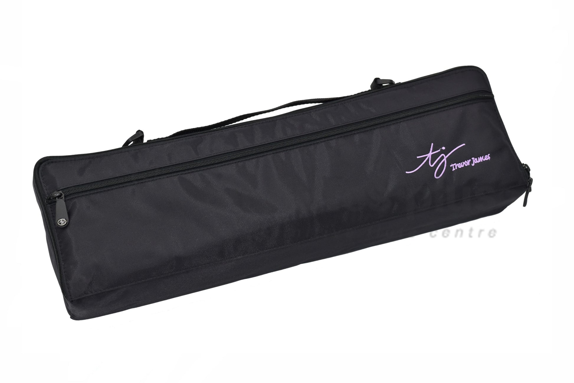 Trevor James black soft case cover 