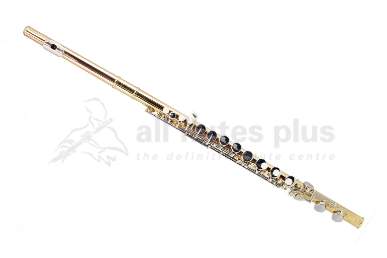 Trevor James Performers copper Alto flute with straight headjoint 