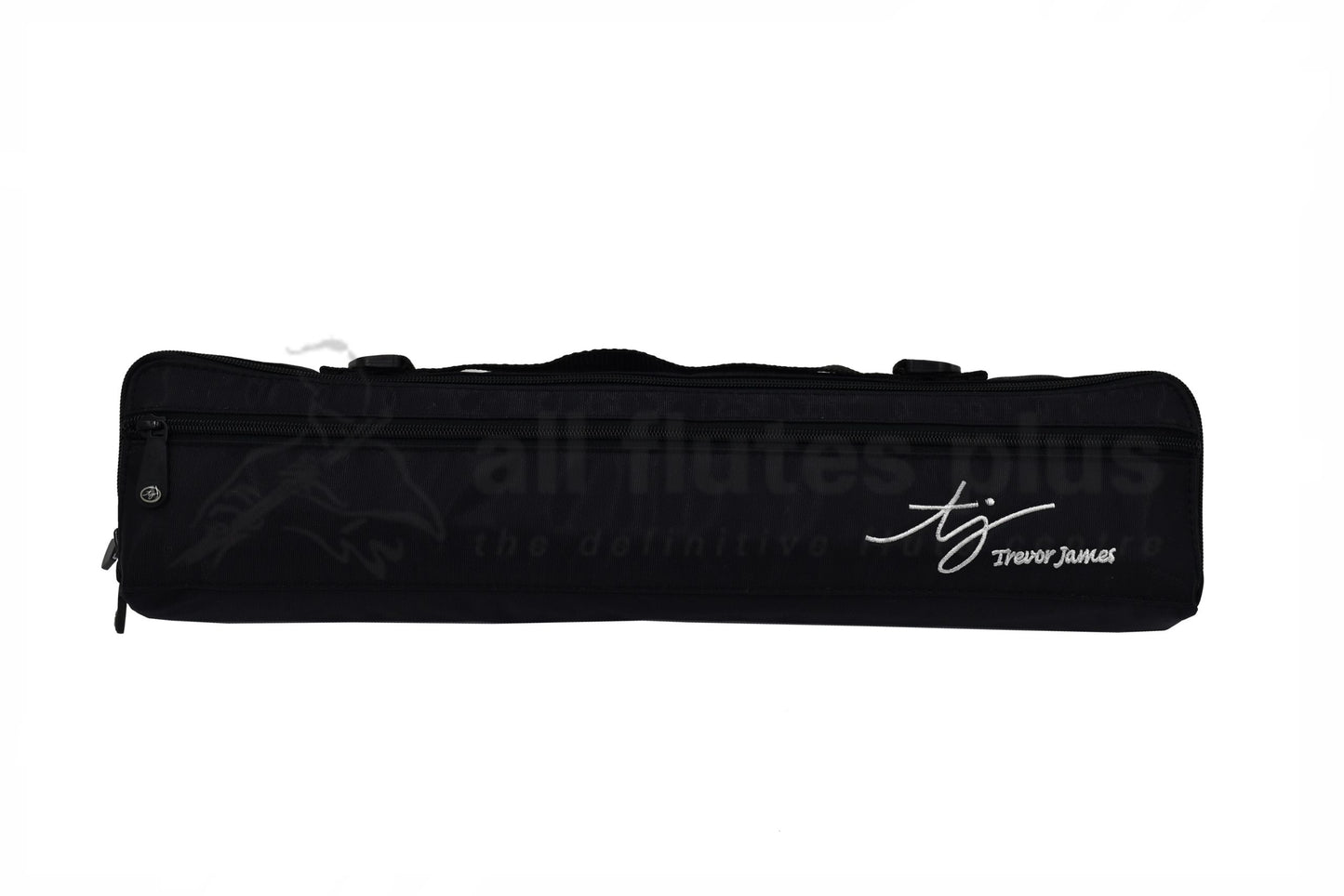 Trevor James Performers Privilege flute black soft case cover