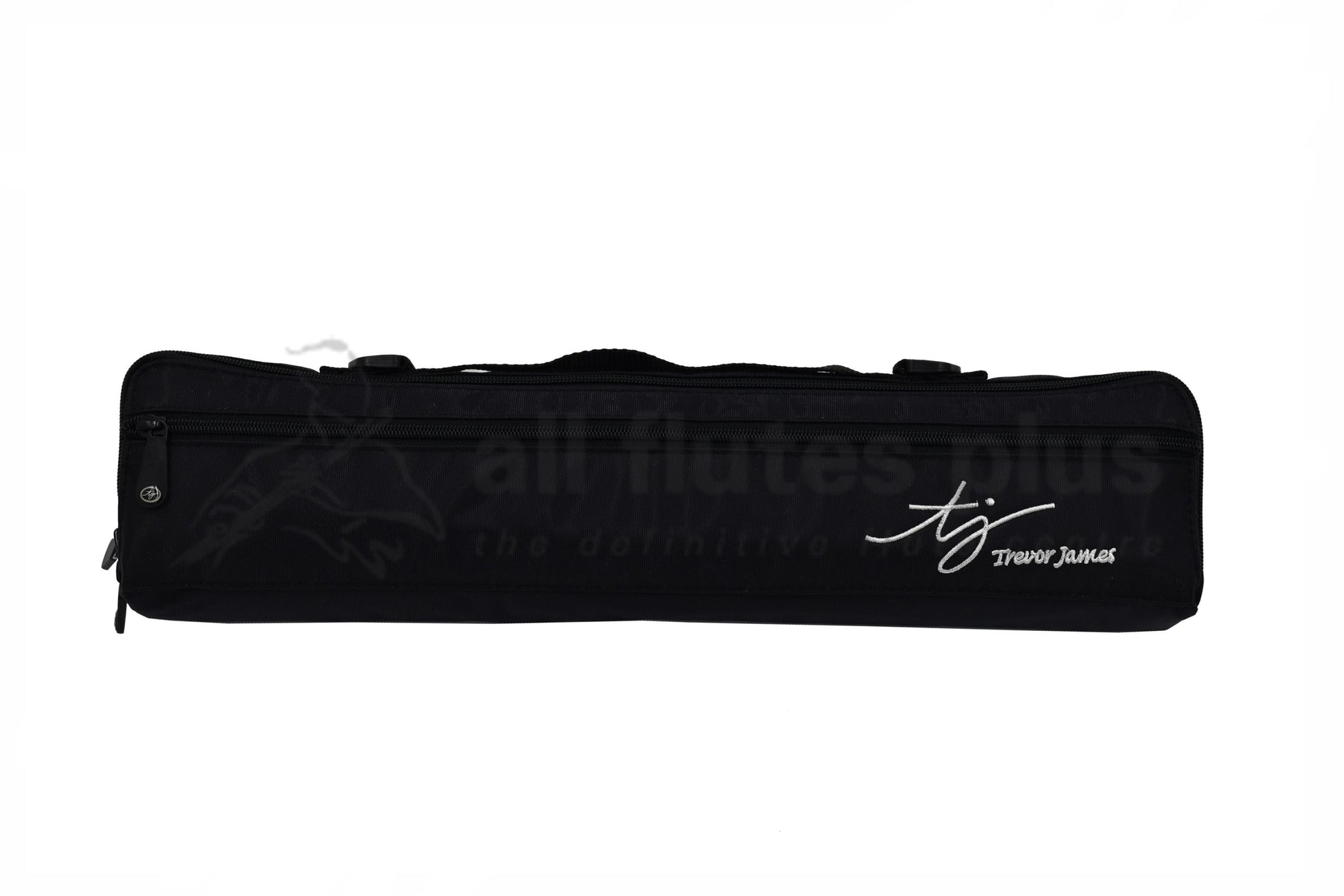 Trevor James Performers Privilege flute black soft case cover