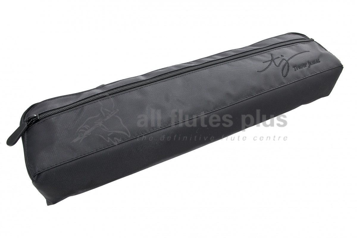 A Trevor James Performers Virtuoso flute soft case cover