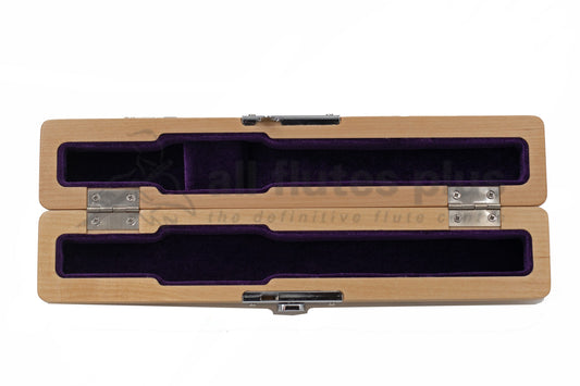 Trevor James Wood Case for One Concert Headjoint