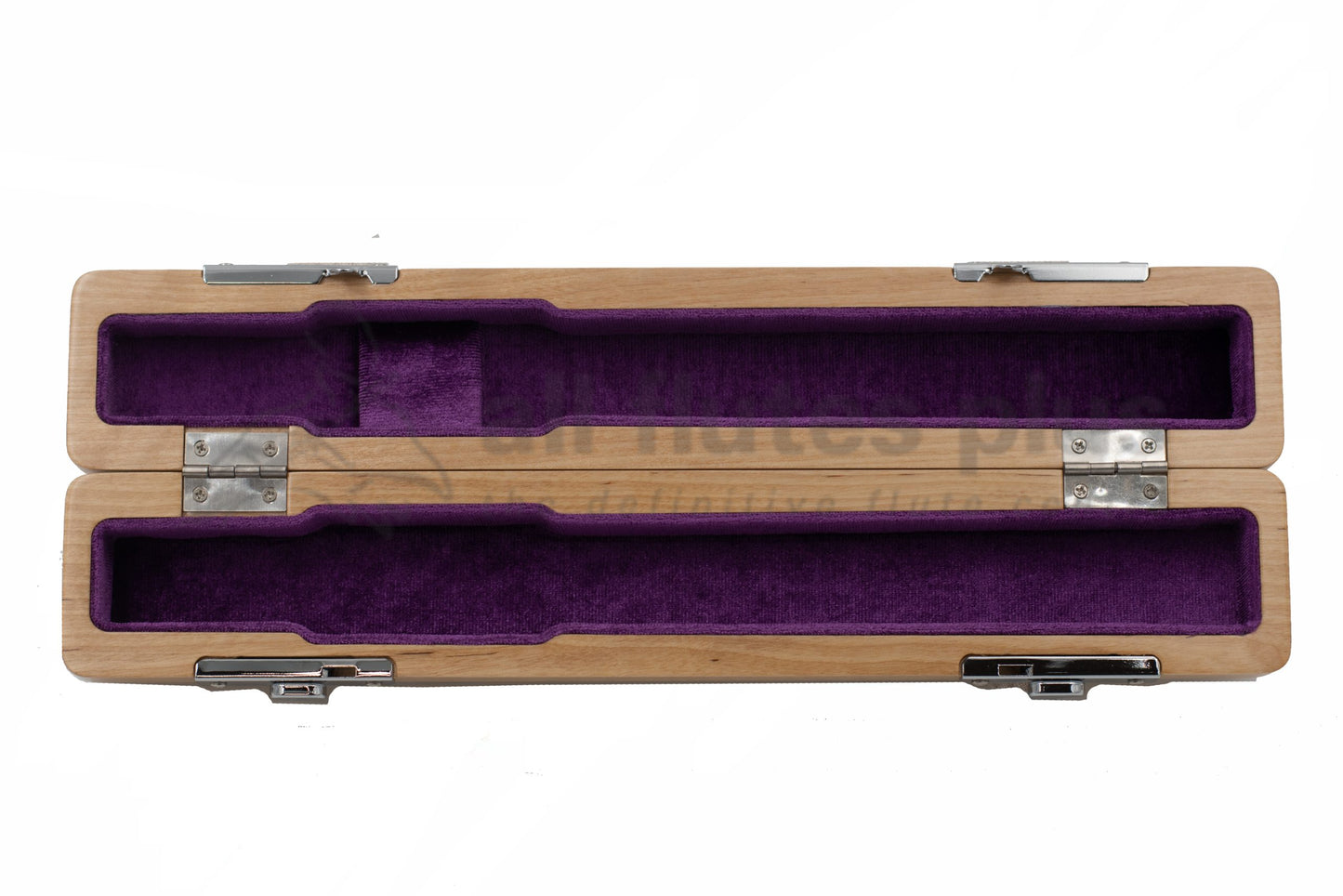 Trevor James Wood Case for Singular Alto Flute Headjoint