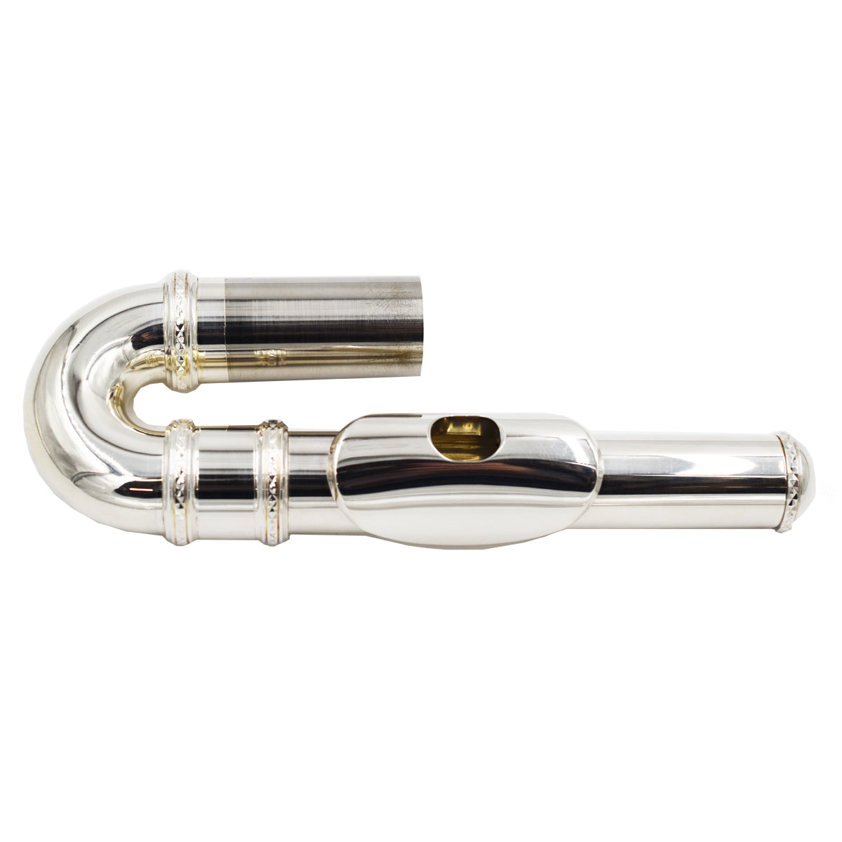 Trevor James Privilege Curved Headjoint