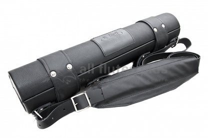 Wiseman Leather Single/Double Flute Case