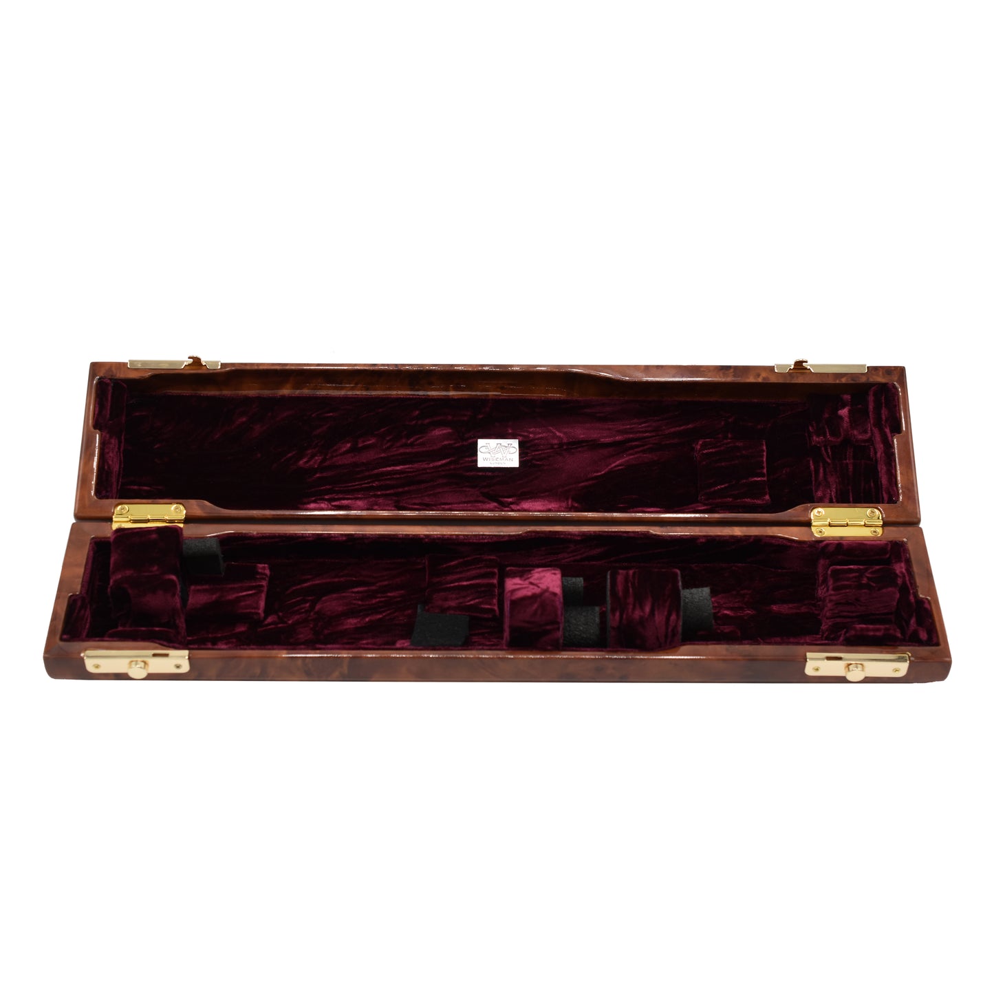 Wiseman Traditional Style Hard Case