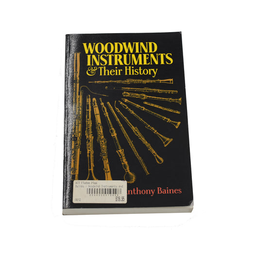 Woodwind Instruments & Their History - Baines