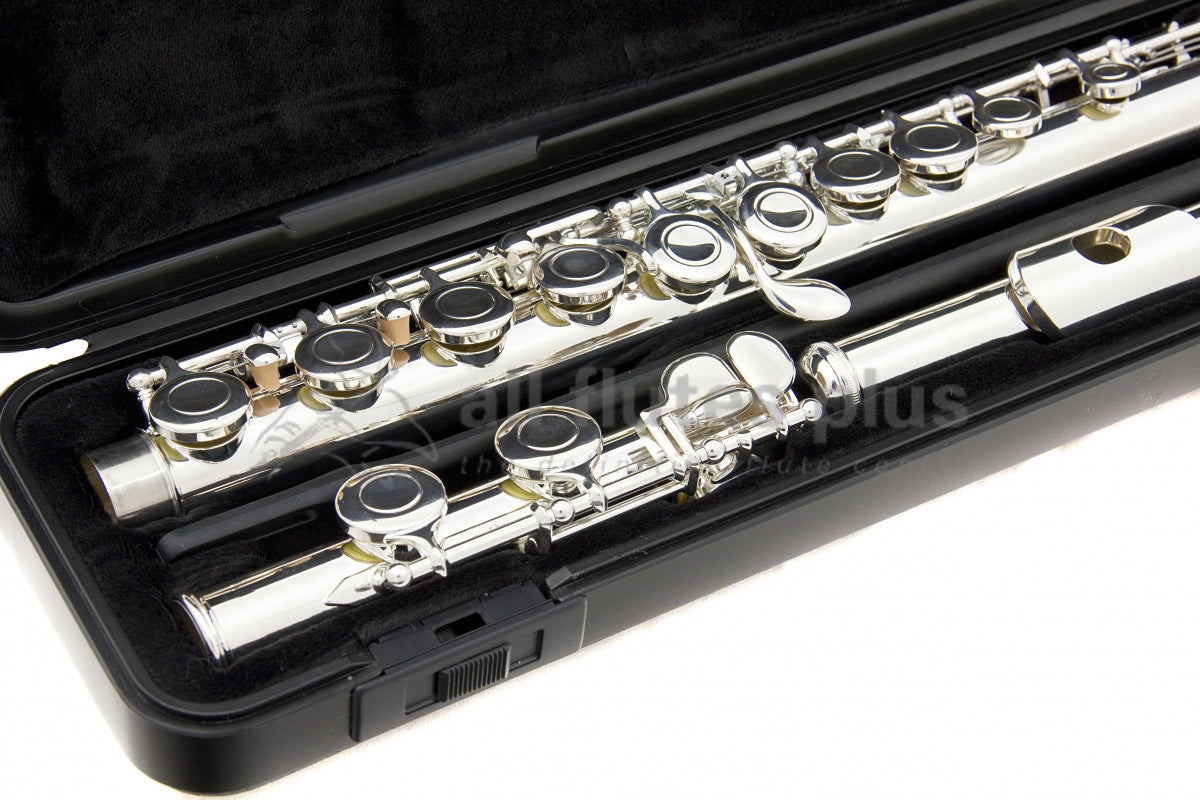 Yamaha YFL311 Flute Keywork