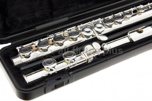 Yamaha YFL311 Flute Keywork