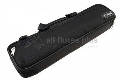 Yamaha YFL471 C-Foot Flute Model Outer Soft Case