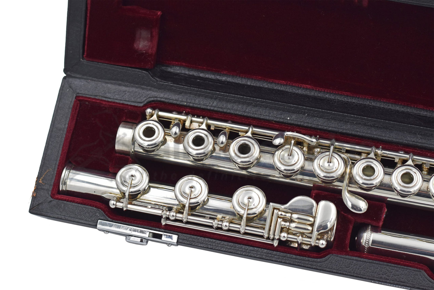 Yamaha YFL881 Pre-Owned Flute - C.7758