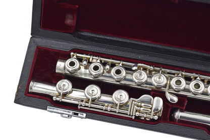 Yamaha YFL881 Pre-Owned Flute - C.7758