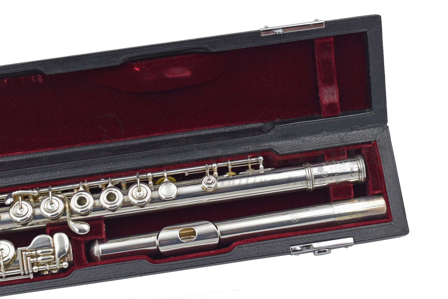 Yamaha YFL881 Pre-Owned Flute - C.7758