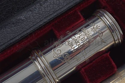 Yamaha YFL881 Pre-Owned Flute - C.7758